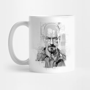 Walter White - AKA Heisenberg Mug